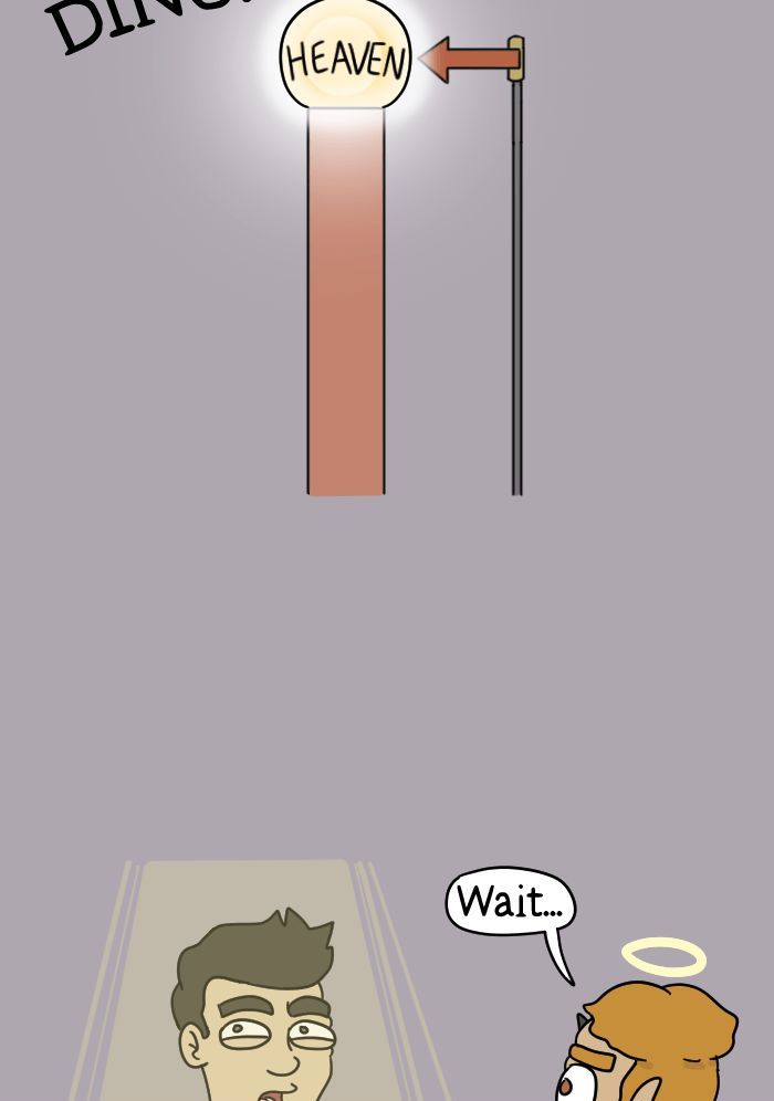 Adventures of God Chapter 33 page 13 - Chapter 33