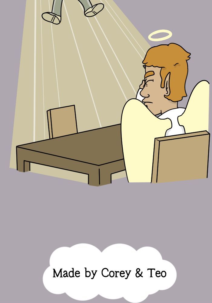 Adventures of God Chapter 33 page 15 - Chapter 33
