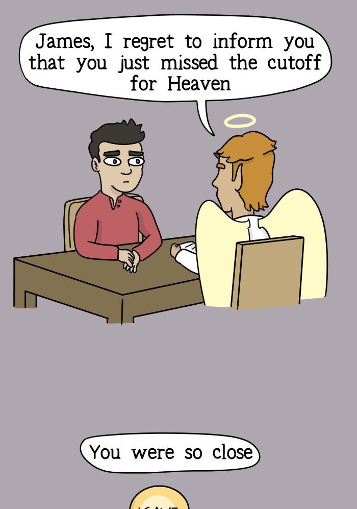 Adventures of God Chapter 33 page 2 - Chapter 33