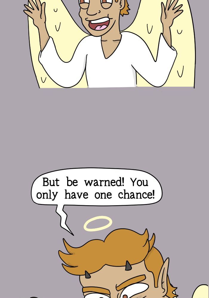 Adventures of God Chapter 33 page 4 - Chapter 33