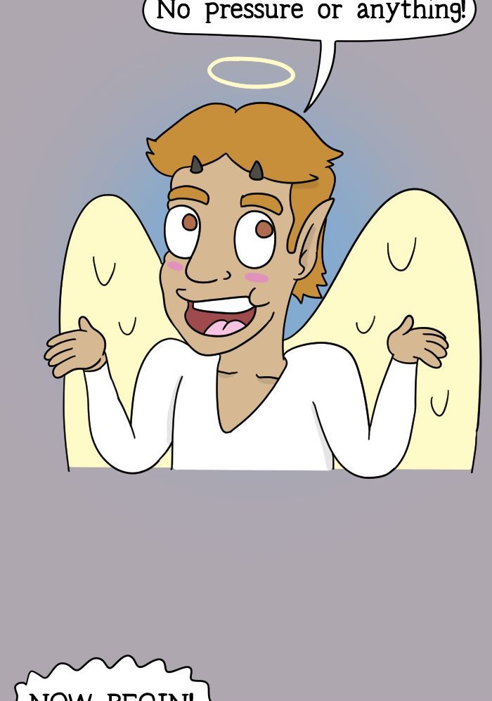 Adventures of God Chapter 33 page 7 - Chapter 33