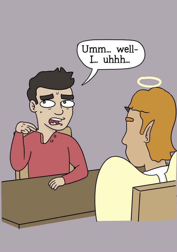 Adventures of God Chapter 33 page 9 - Chapter 33