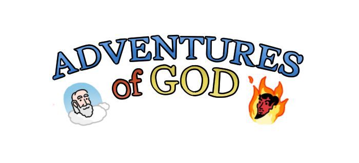 Adventures of God Chapter 35 page 1 - Chapter 35