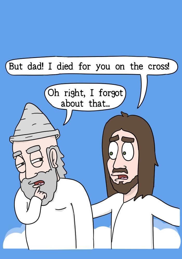 Adventures of God Chapter 35 page 13 - Chapter 35