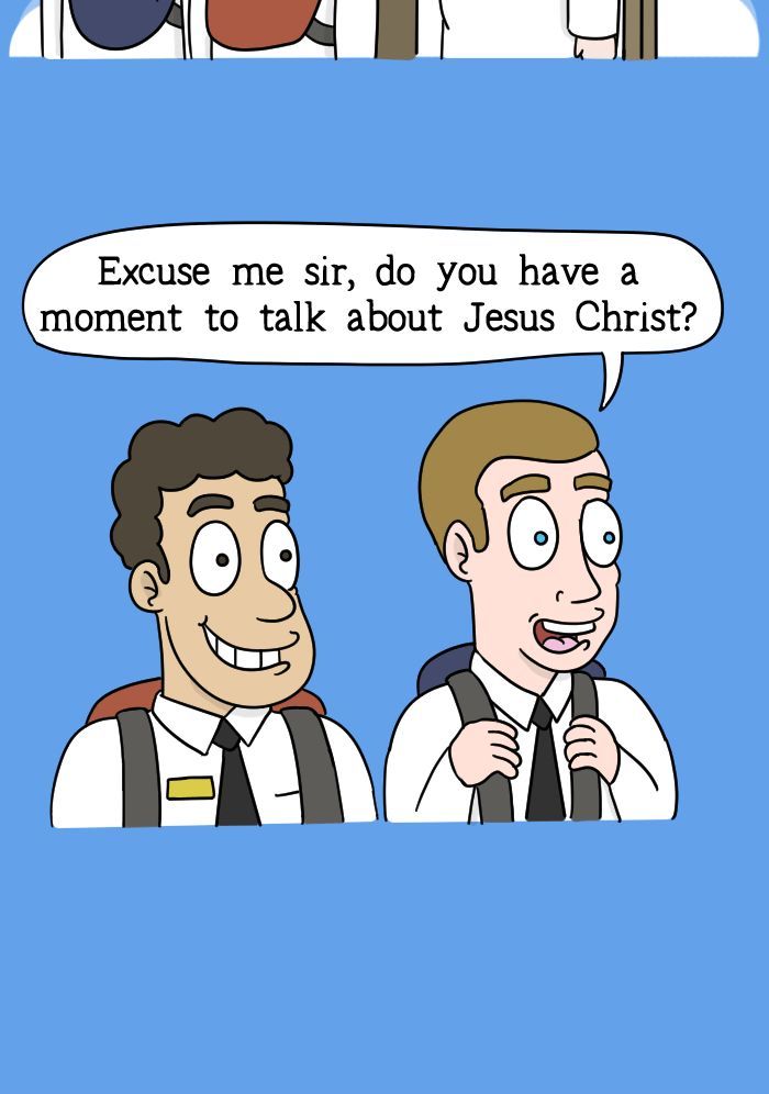Adventures of God Chapter 35 page 3 - Chapter 35