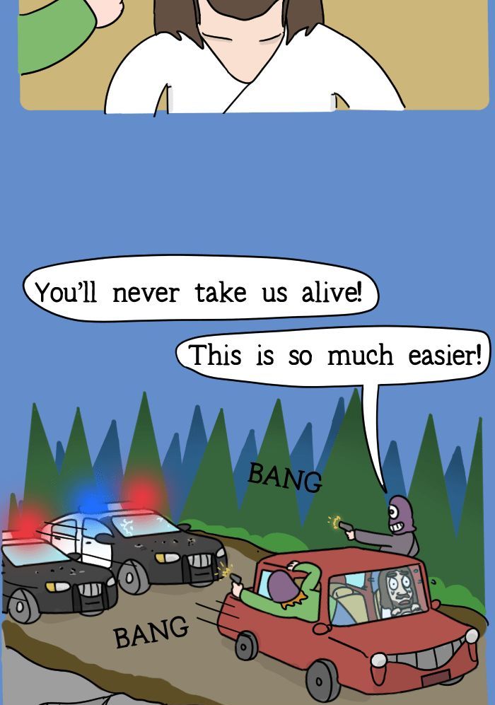 Adventures of God Chapter 36 page 12 - Chapter 36
