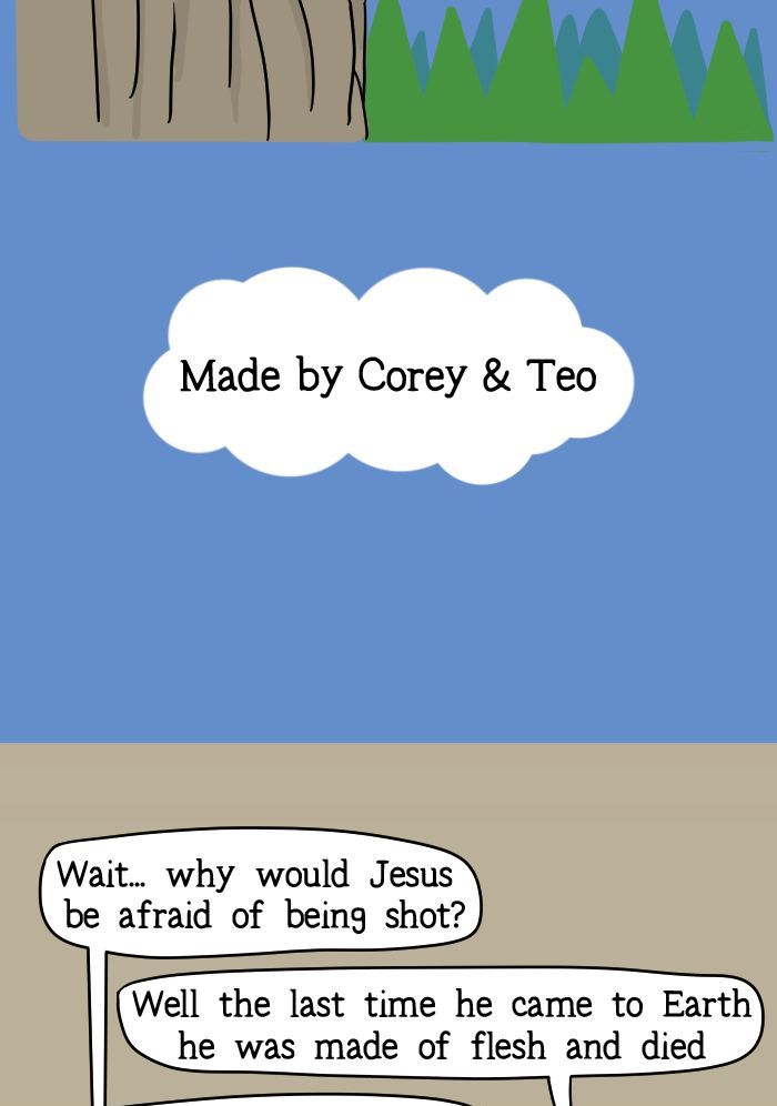 Adventures of God Chapter 36 page 16 - Chapter 36