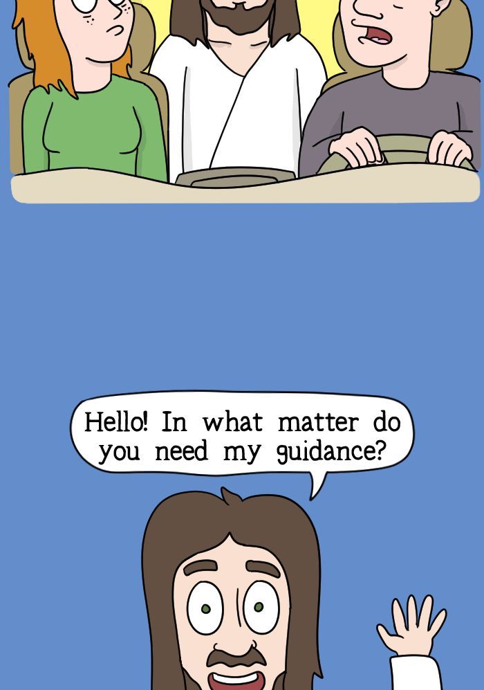 Adventures of God Chapter 36 page 5 - Chapter 36