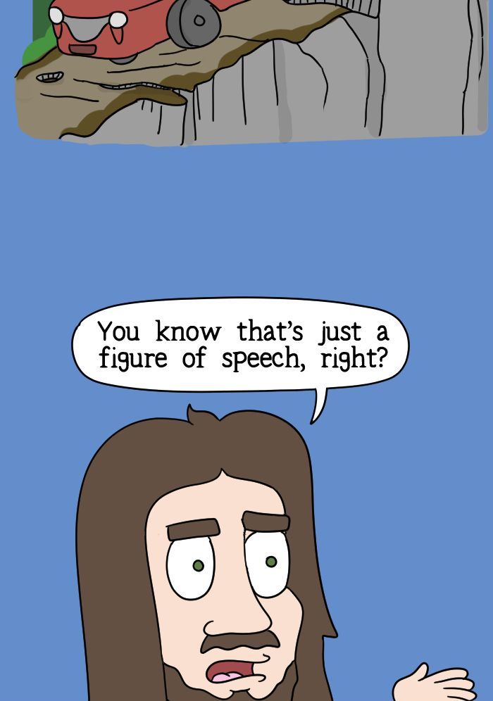 Adventures of God Chapter 36 page 7 - Chapter 36