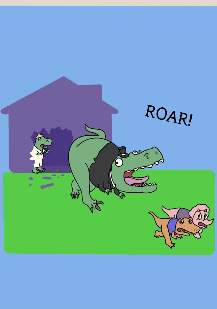 Adventures of God Chapter 38 page 10 - Chapter 38
