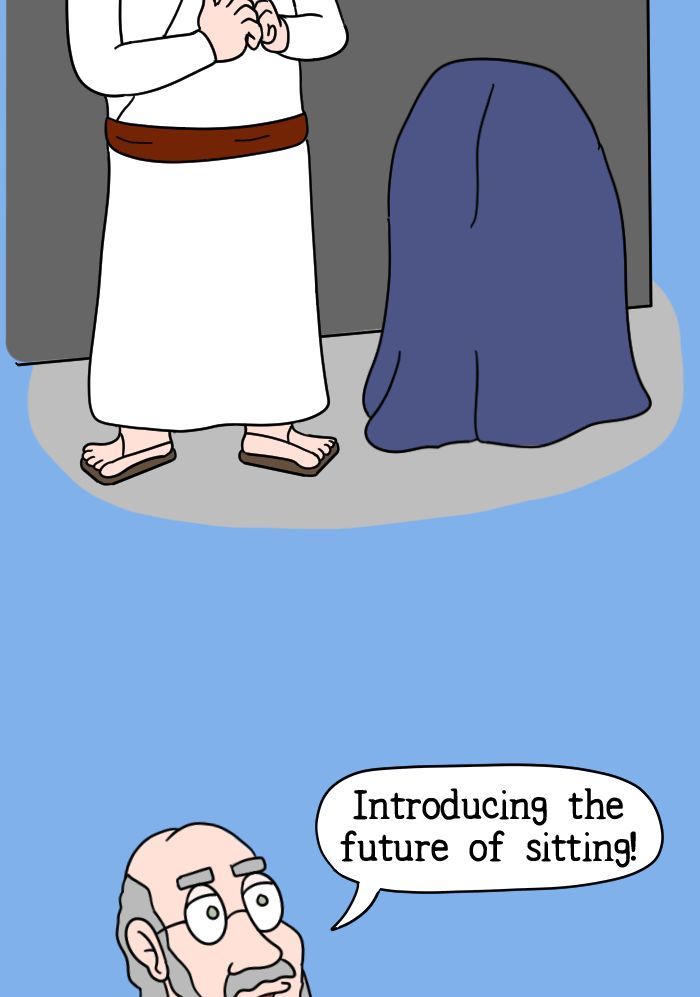 Adventures of God Chapter 38 page 15 - Chapter 38