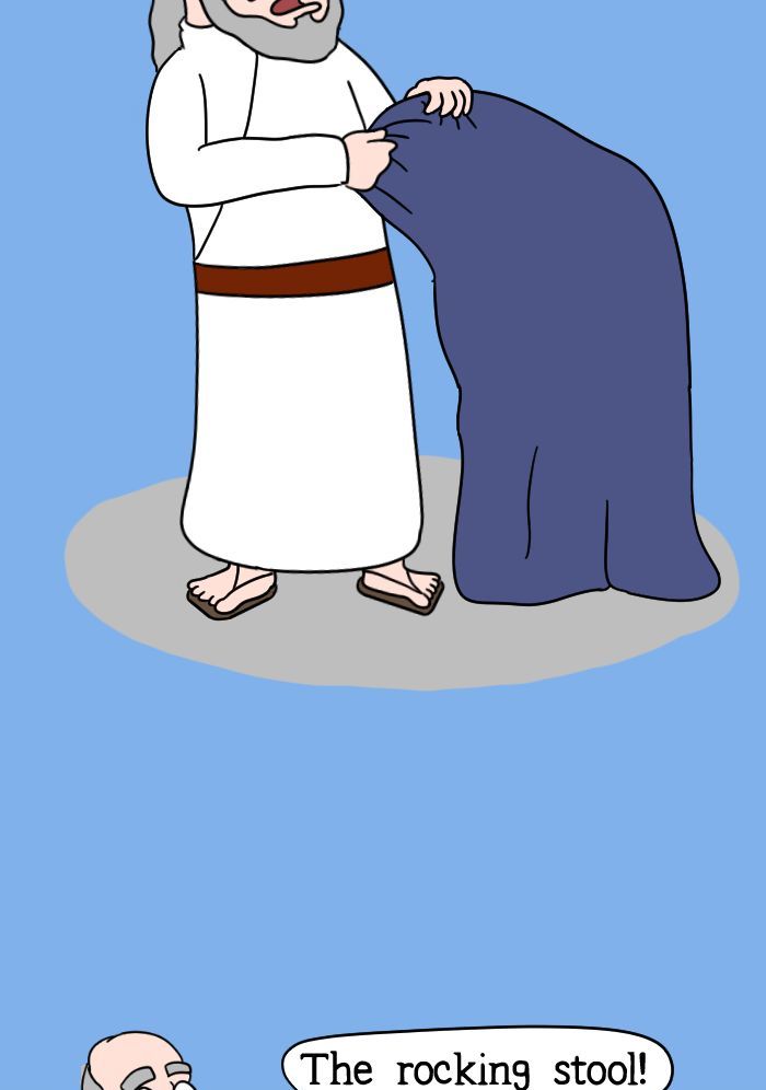 Adventures of God Chapter 38 page 16 - Chapter 38