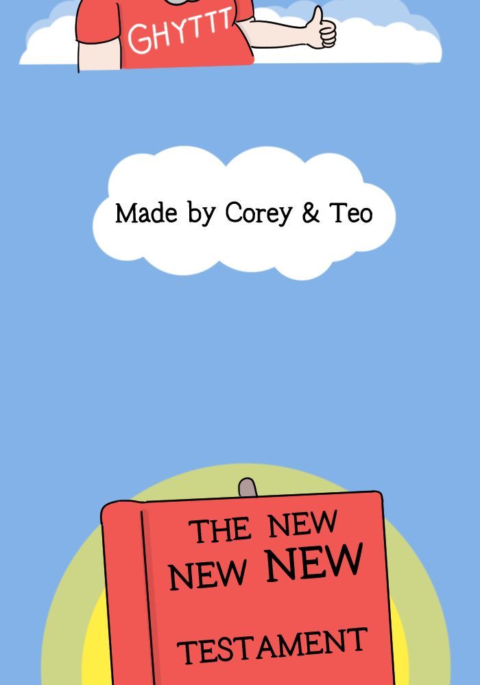 Adventures of God Chapter 39 page 7 - Chapter 39