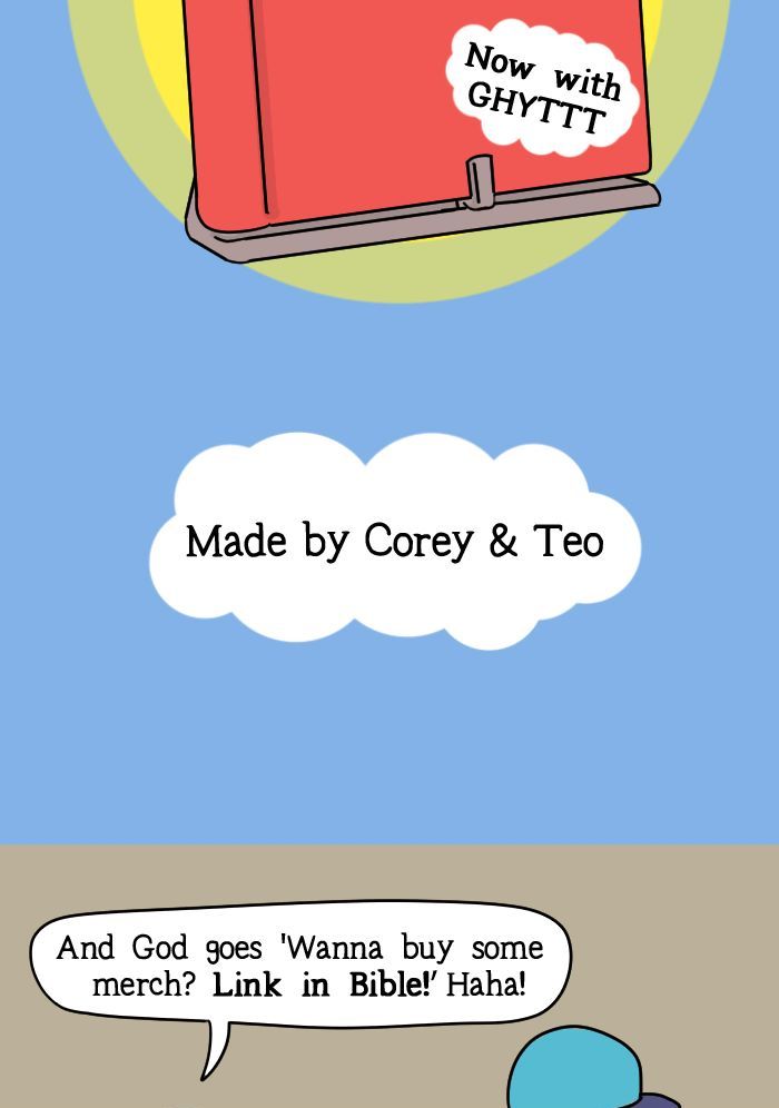 Adventures of God Chapter 39 page 8 - Chapter 39