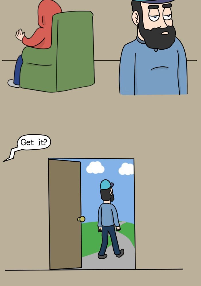 Adventures of God Chapter 39 page 9 - Chapter 39
