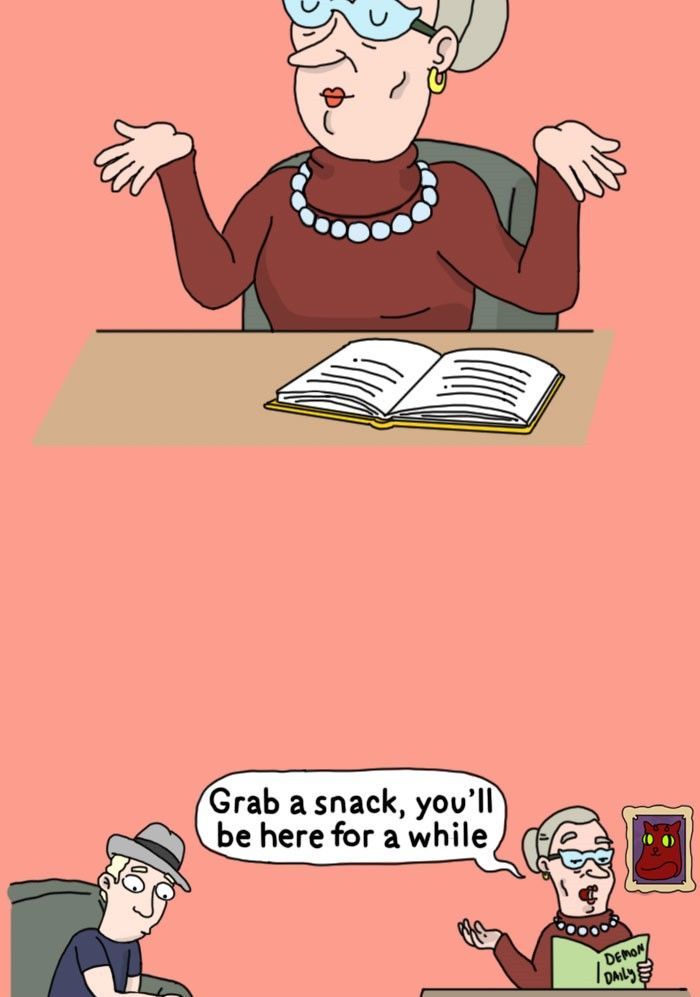 Adventures of God Chapter 4 page 10 - Chapter 4