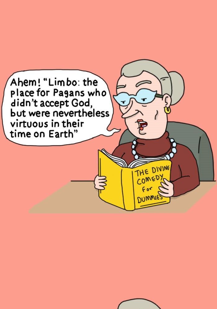 Adventures of God Chapter 4 page 6 - Chapter 4