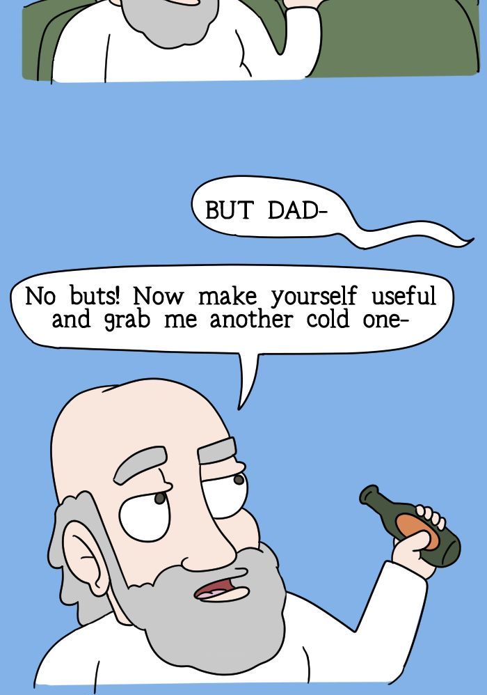 Adventures of God Chapter 40 page 15 - Chapter 40