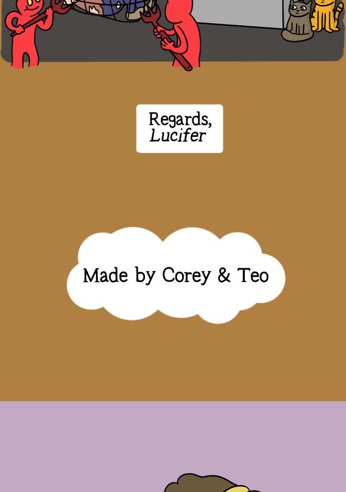 Adventures of God Chapter 41 page 11 - Chapter 41