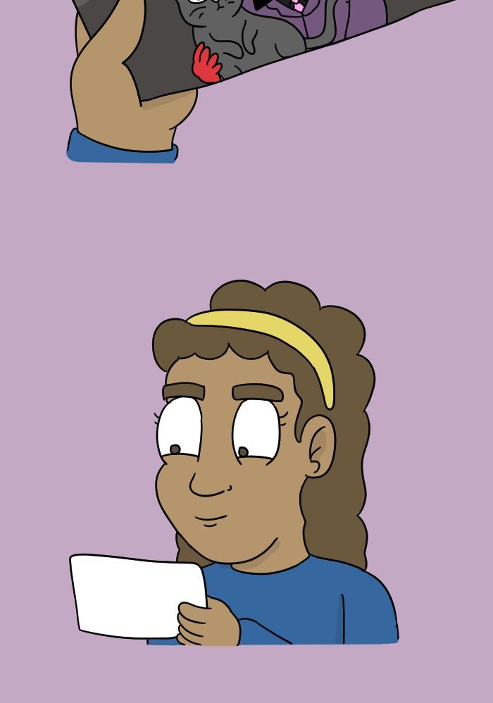 Adventures of God Chapter 41 page 13 - Chapter 41