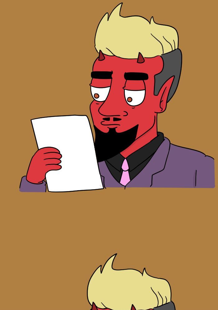 Adventures of God Chapter 41 page 6 - Chapter 41