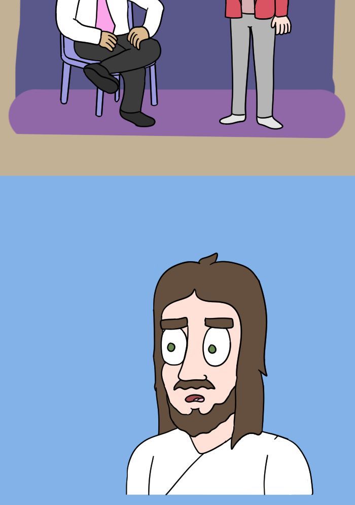 Adventures of God Chapter 42 page 10 - Chapter 42
