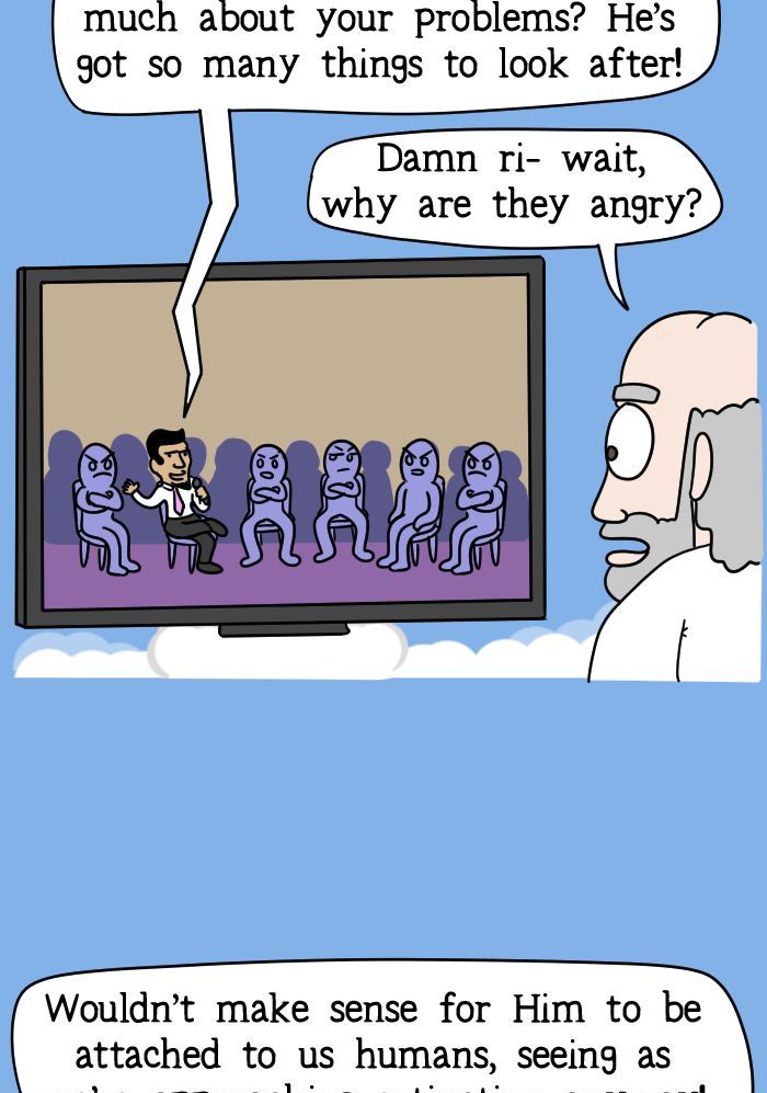 Adventures of God Chapter 42 page 15 - Chapter 42