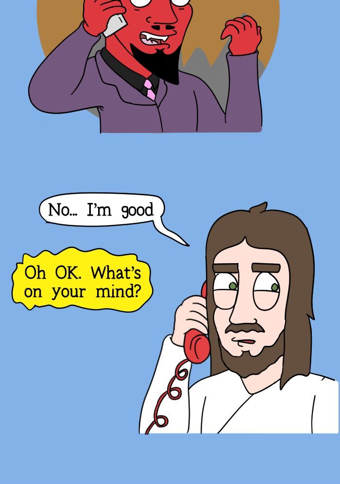Adventures of God Chapter 42 page 4 - Chapter 42