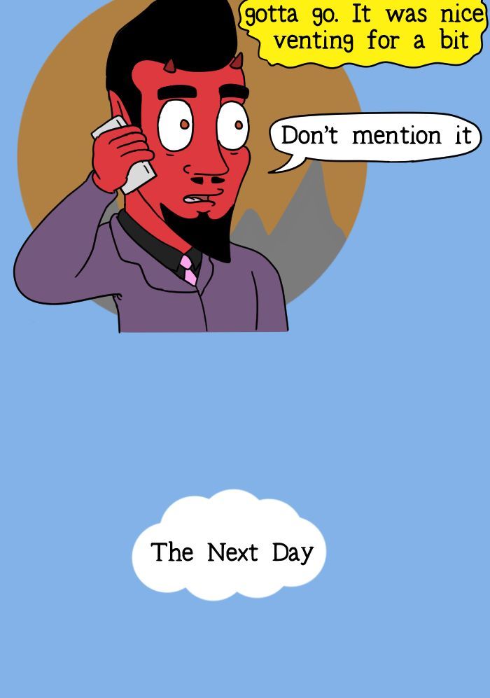Adventures of God Chapter 42 page 6 - Chapter 42