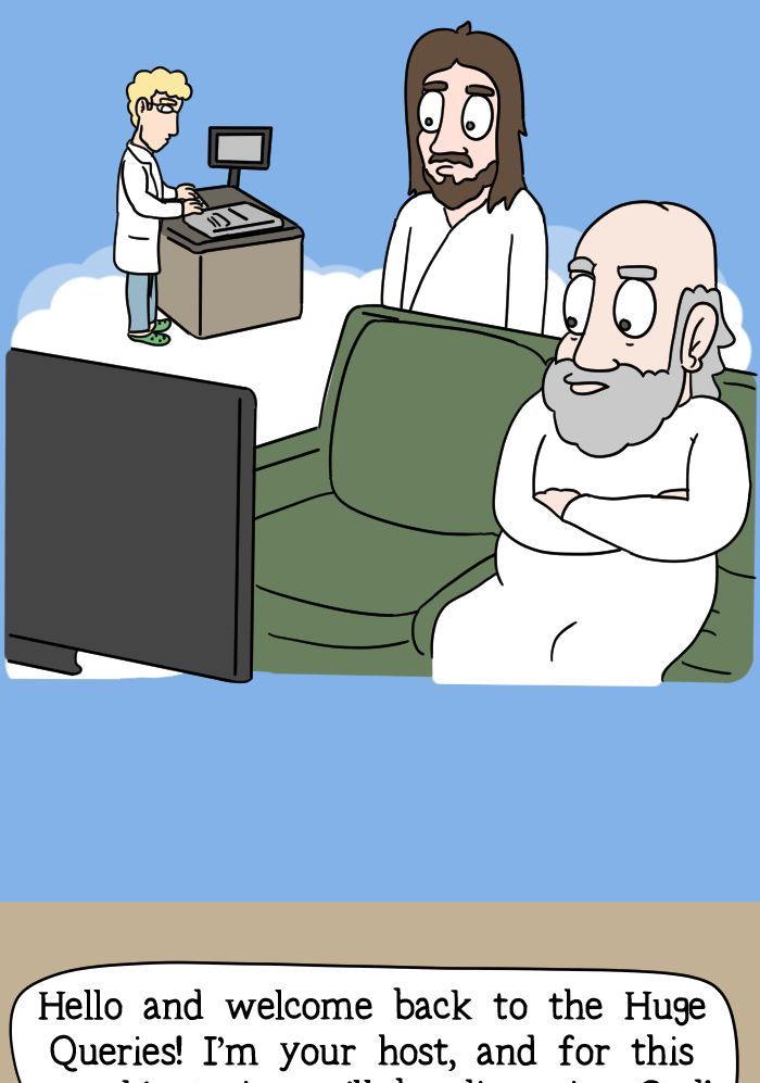 Adventures of God Chapter 42 page 7 - Chapter 42