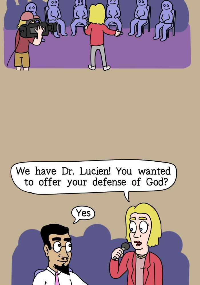 Adventures of God Chapter 42 page 9 - Chapter 42