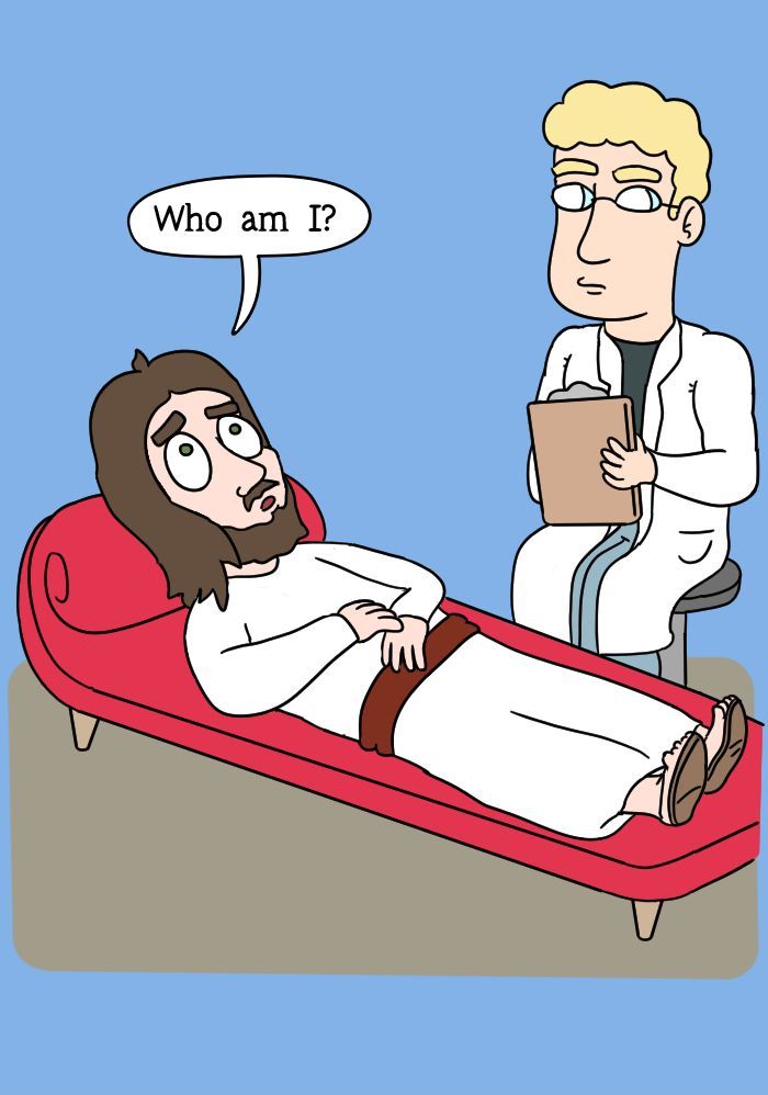 Adventures of God Chapter 44 page 17 - Chapter 44