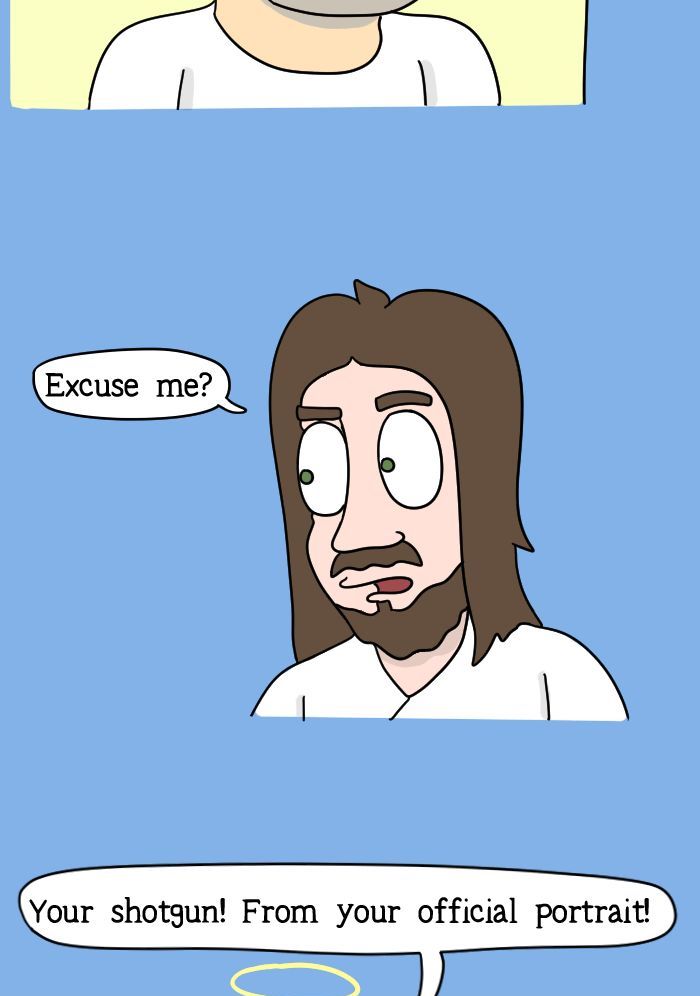 Adventures of God Chapter 44 page 4 - Chapter 44