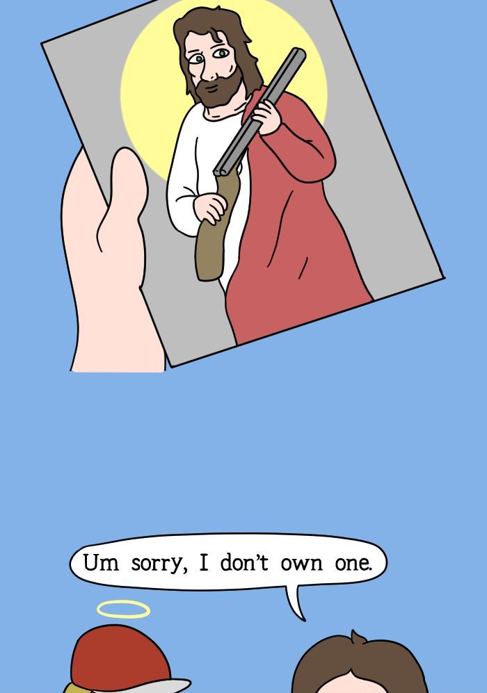 Adventures of God Chapter 44 page 6 - Chapter 44