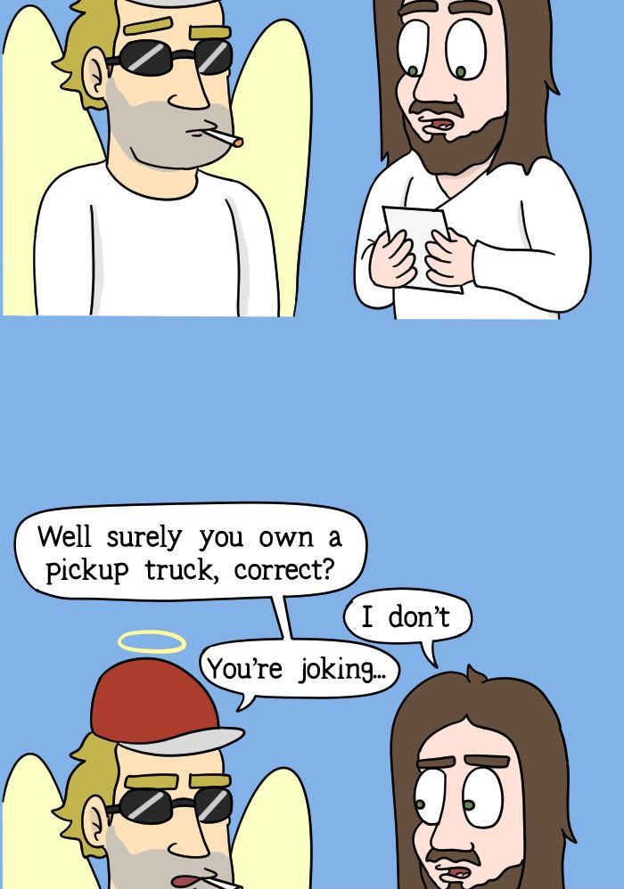 Adventures of God Chapter 44 page 7 - Chapter 44