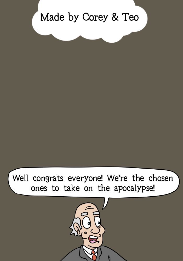 Adventures of God Chapter 46 page 11 - Chapter 46