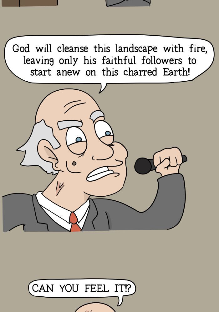 Adventures of God Chapter 46 page 3 - Chapter 46