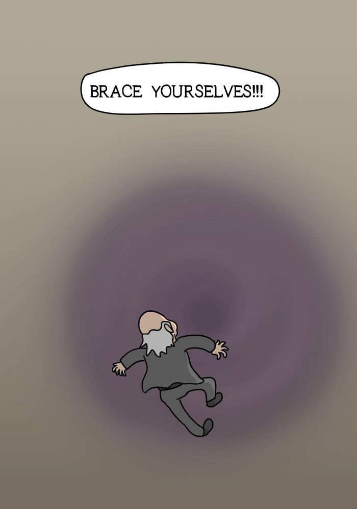 Adventures of God Chapter 46 page 5 - Chapter 46