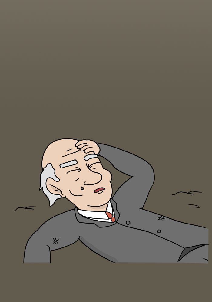 Adventures of God Chapter 46 page 6 - Chapter 46