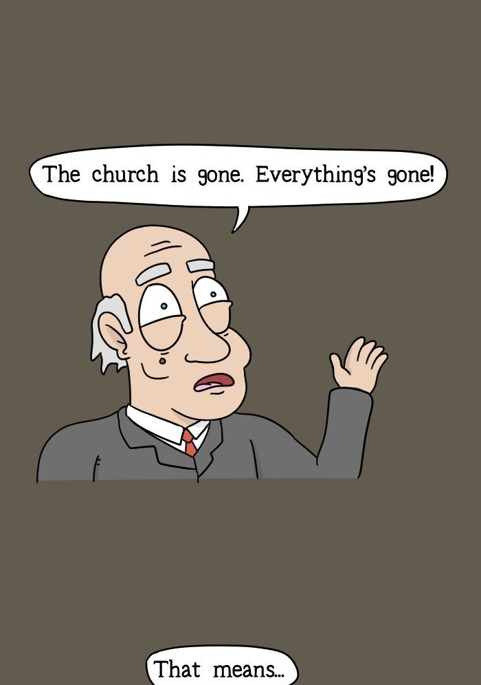 Adventures of God Chapter 46 page 7 - Chapter 46