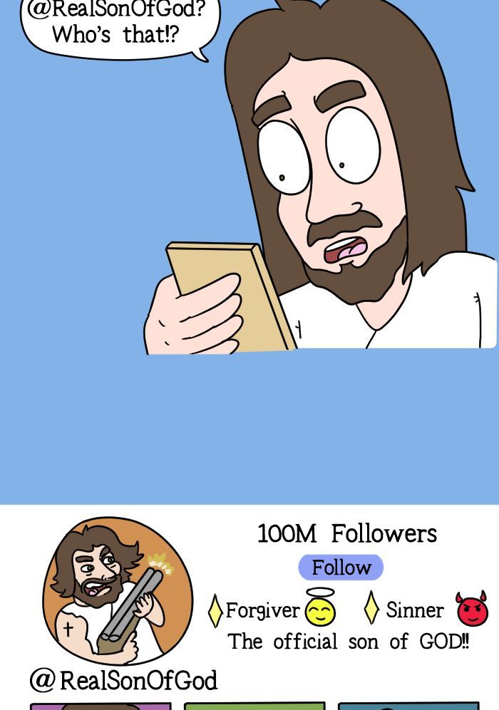 Adventures of God Chapter 48 page 12 - Chapter 48