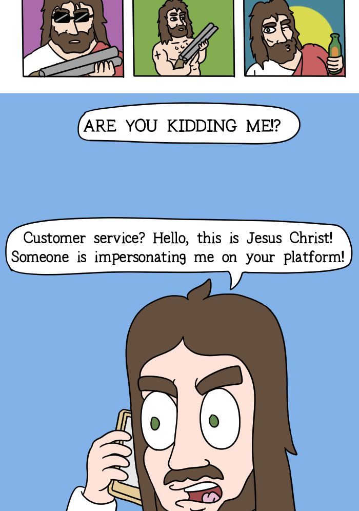 Adventures of God Chapter 48 page 13 - Chapter 48