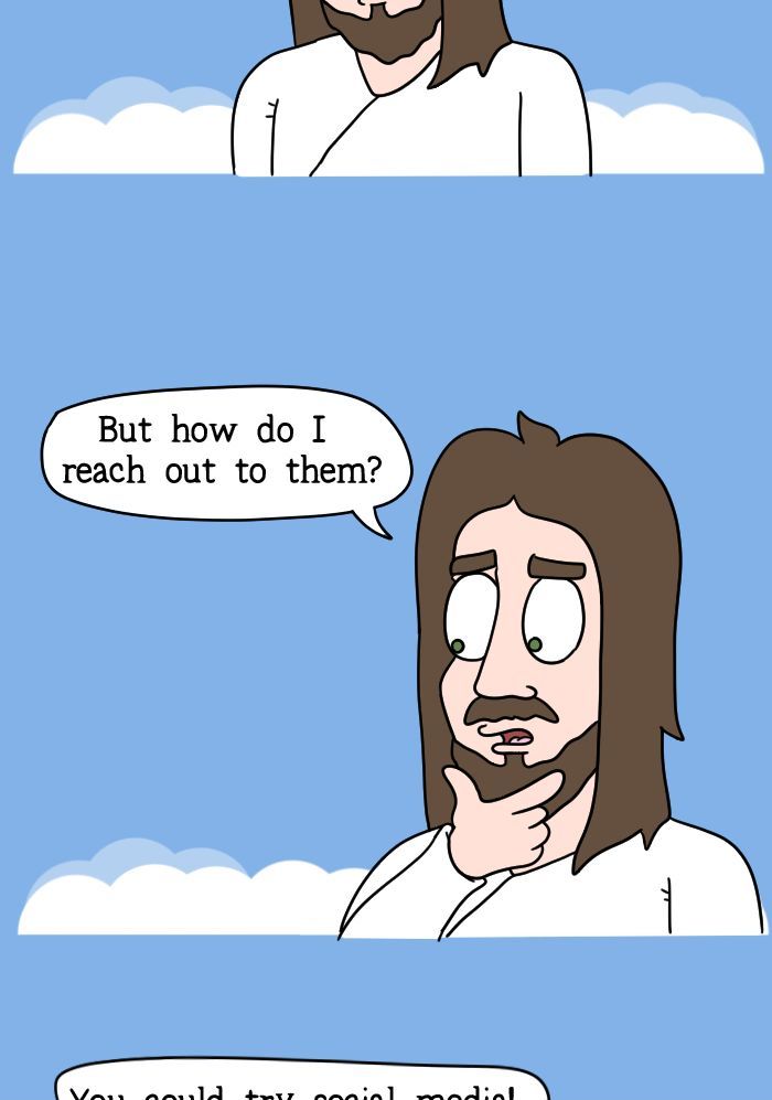 Adventures of God Chapter 48 page 3 - Chapter 48