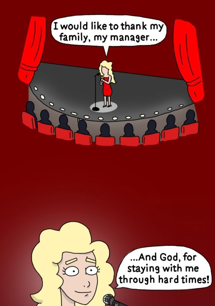 Adventures of God Chapter 5 page 2 - Chapter 5