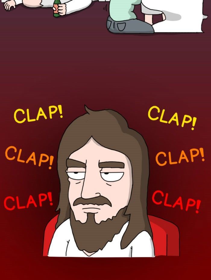 Adventures of God Chapter 5 page 6 - Chapter 5