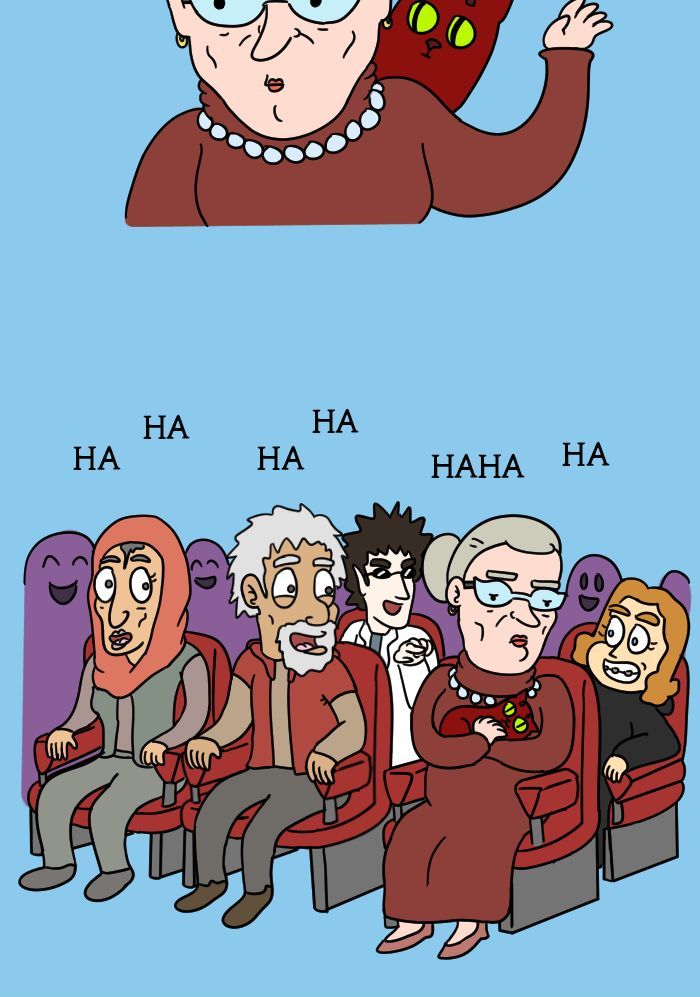 Adventures of God Chapter 50 page 6 - Chapter 50