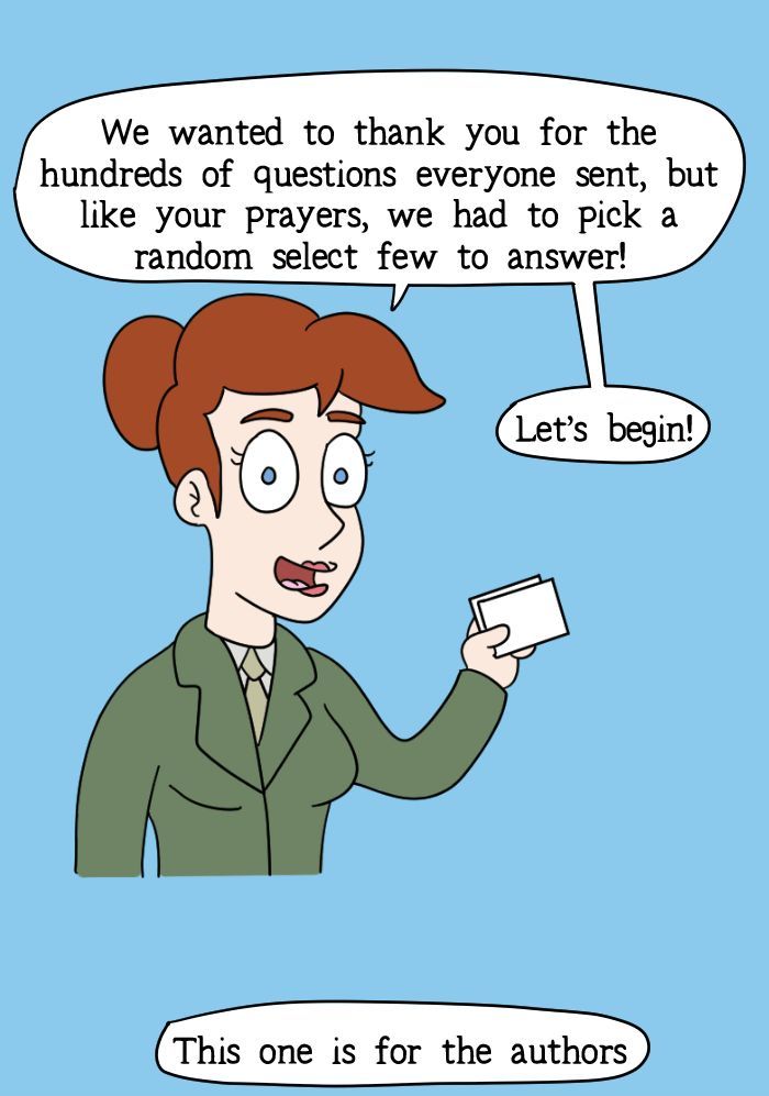 Adventures of God Chapter 50 page 7 - Chapter 50