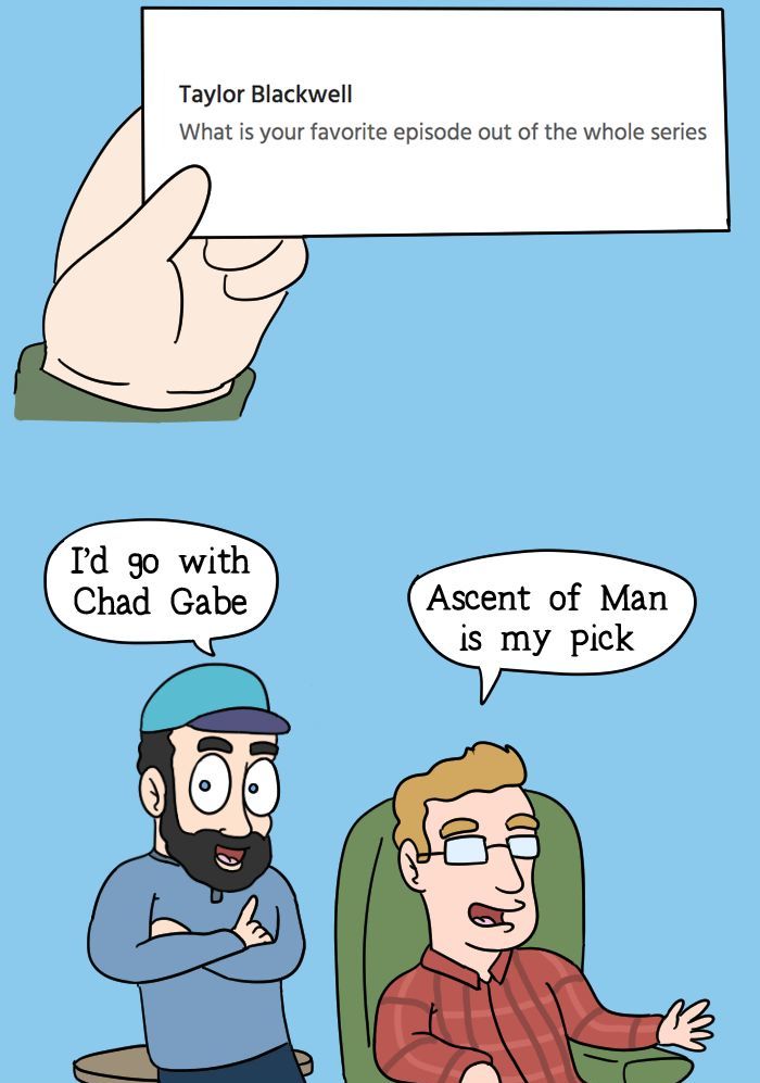 Adventures of God Chapter 50 page 8 - Chapter 50