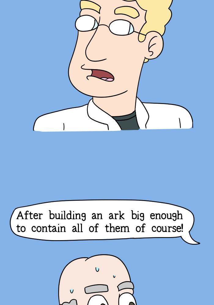 Adventures of God Chapter 51 page 12 - Chapter 51