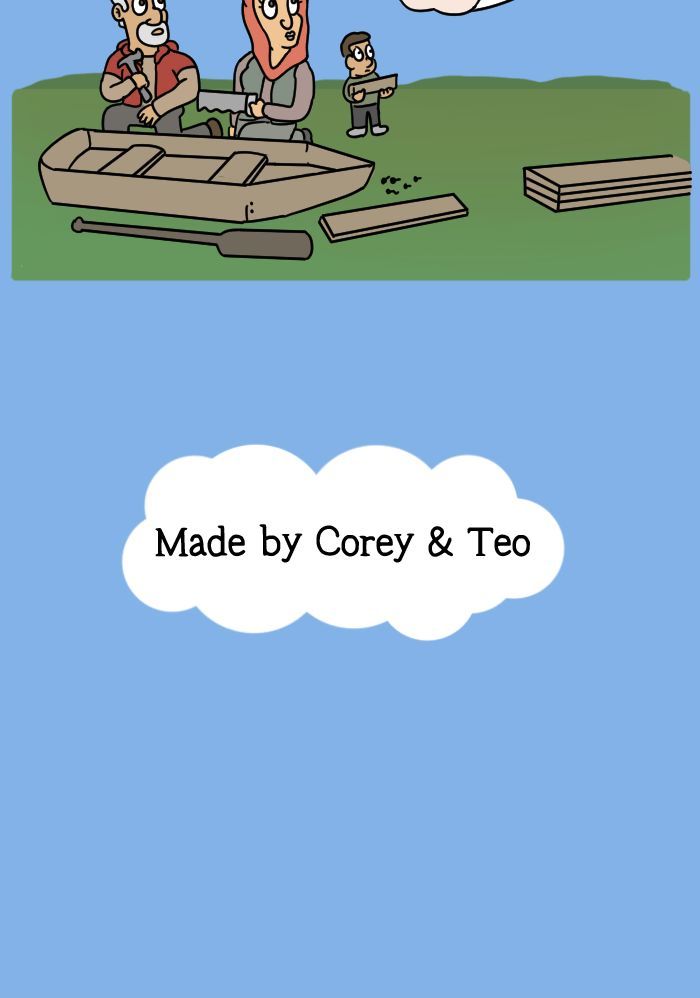 Adventures of God Chapter 51 page 14 - Chapter 51